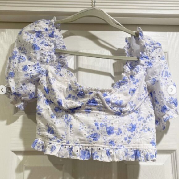 ASTR The Label Feronia Top - Picture 5 of 7